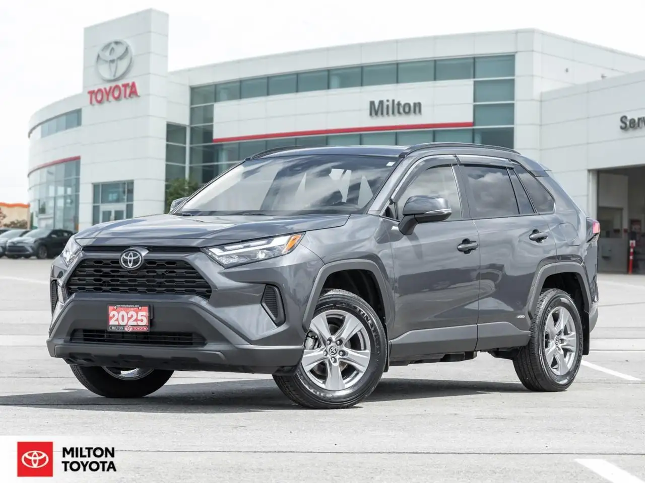 2025 Toyota RAV 4