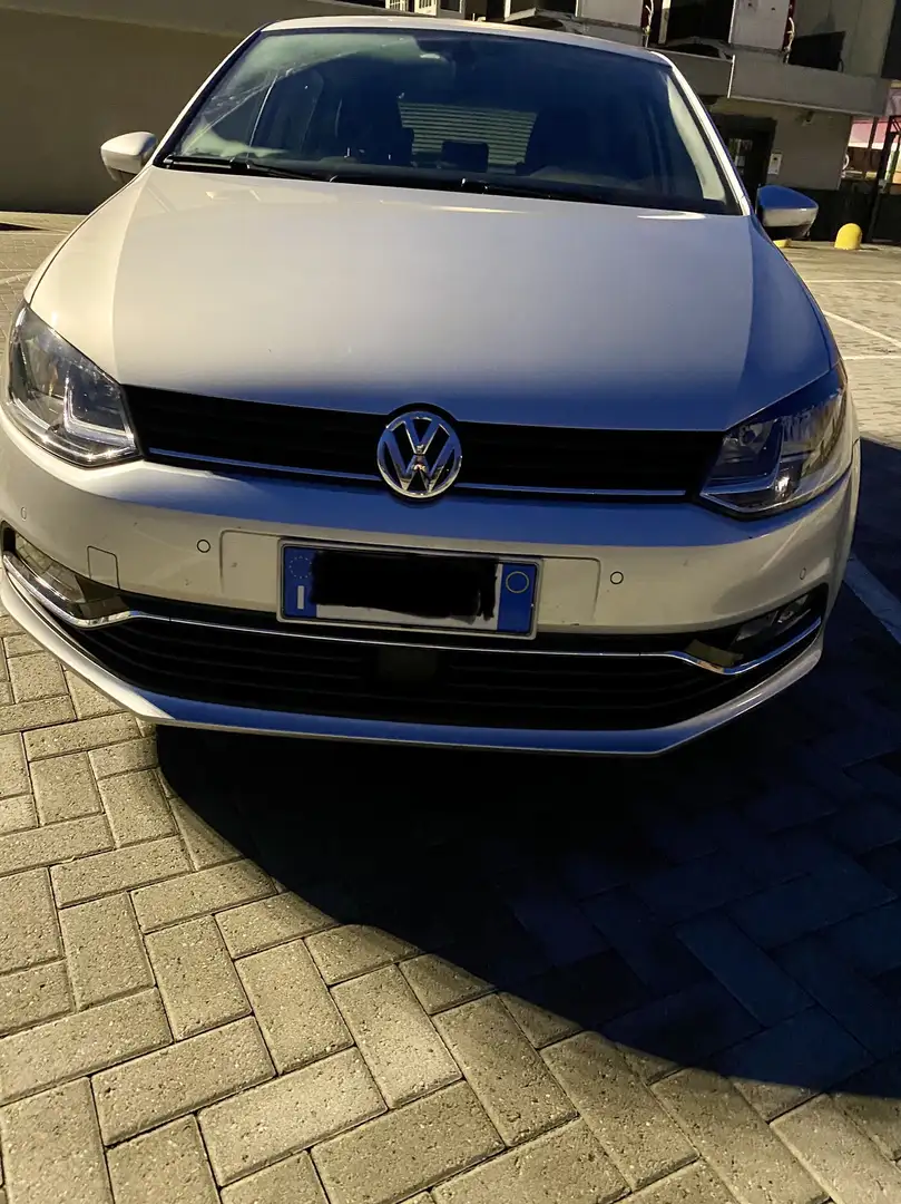 Volkswagen Polo highline blueMotion - 2