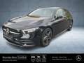 Mercedes-Benz A 200 200 163ch AMG Line 7G-DCT 9cv Schwarz - thumbnail 1
