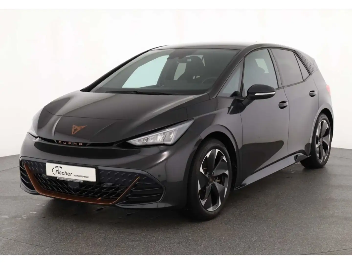 CUPRA Born Elektro 77 kWh Gri - 2