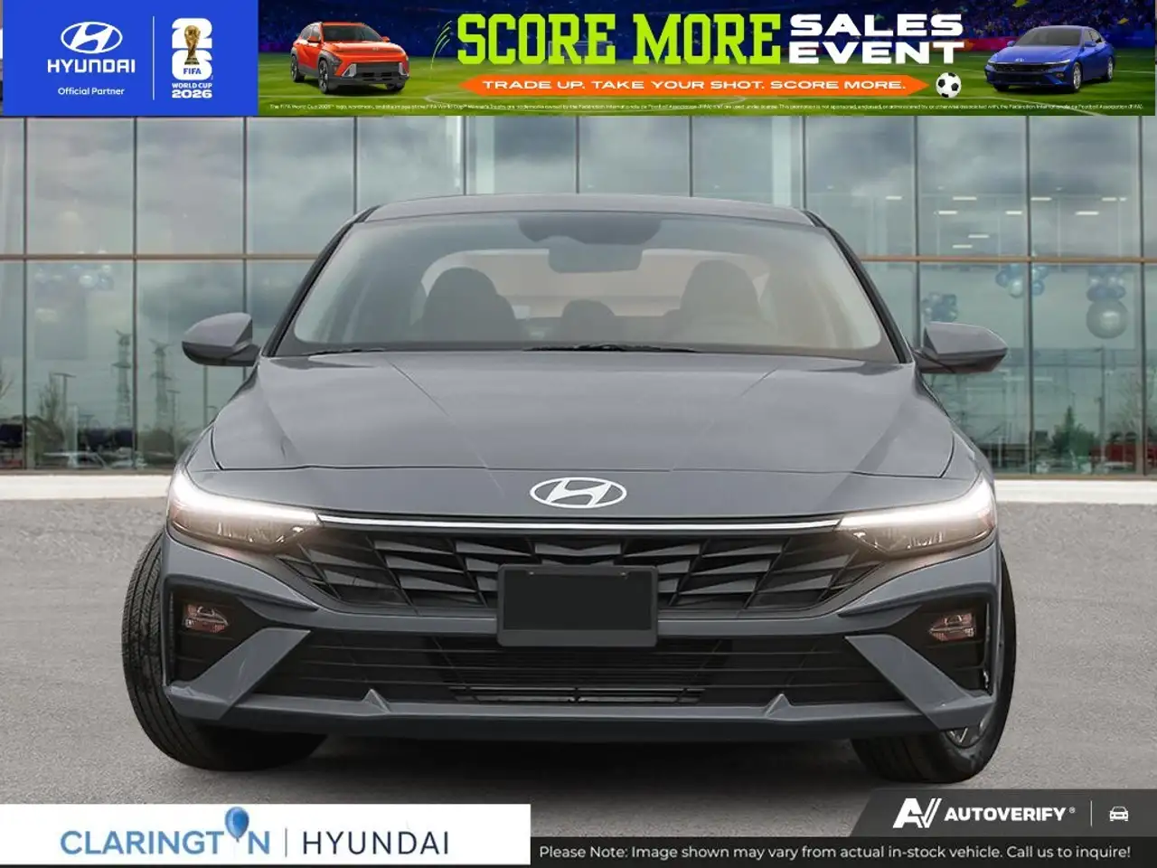 Hyundai ELANTRA снимка Hyundai ELANTRA