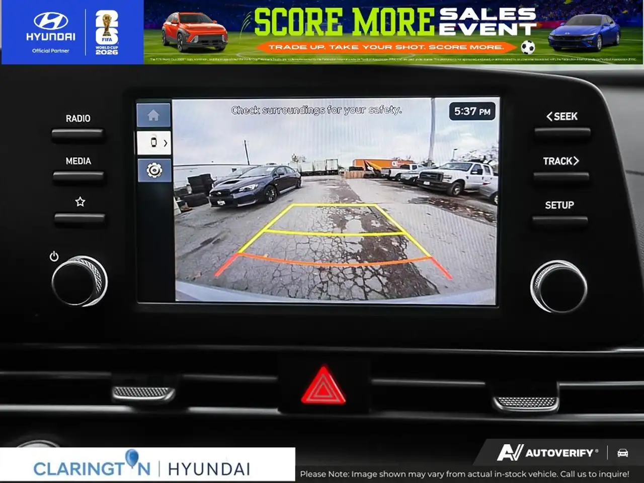 Hyundai ELANTRA снимка Hyundai ELANTRA