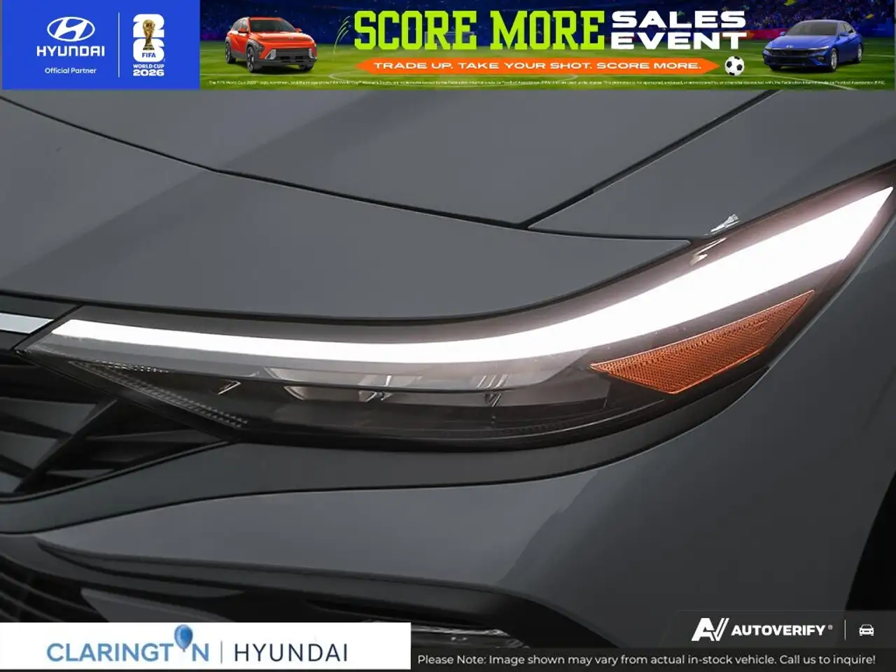 Hyundai ELANTRA снимка Hyundai ELANTRA