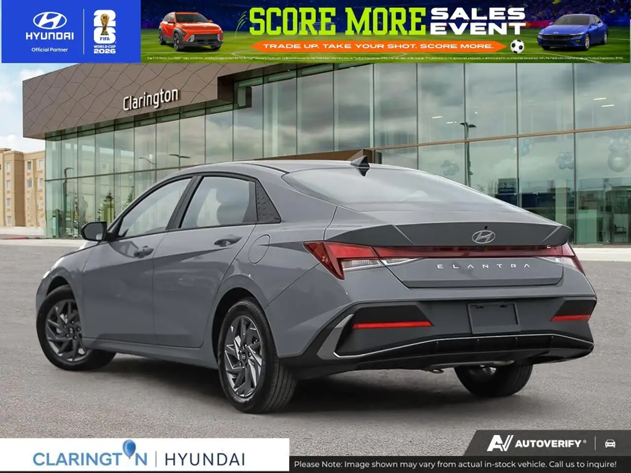 Hyundai ELANTRA снимка Hyundai ELANTRA