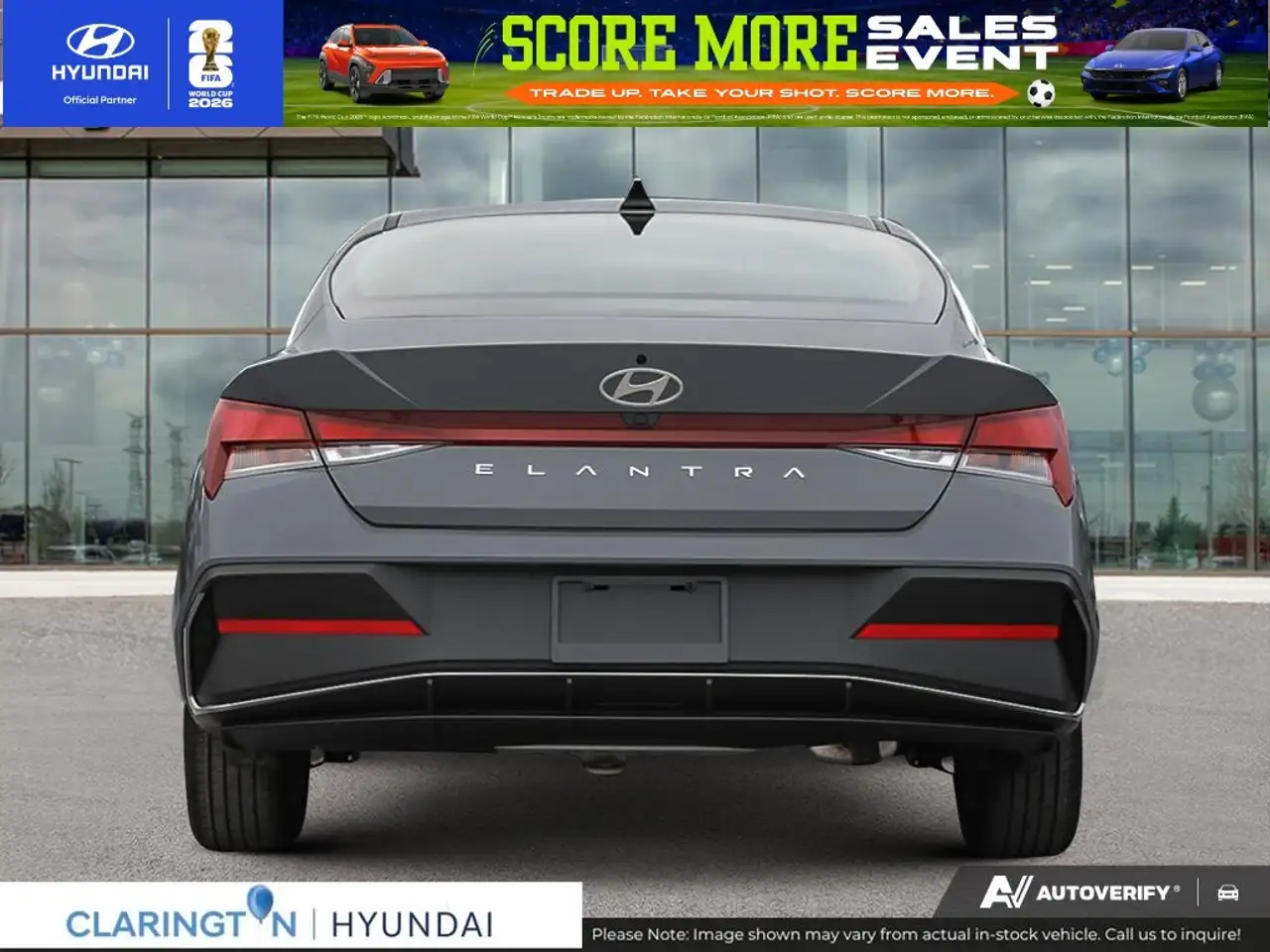 Hyundai ELANTRA снимка Hyundai ELANTRA