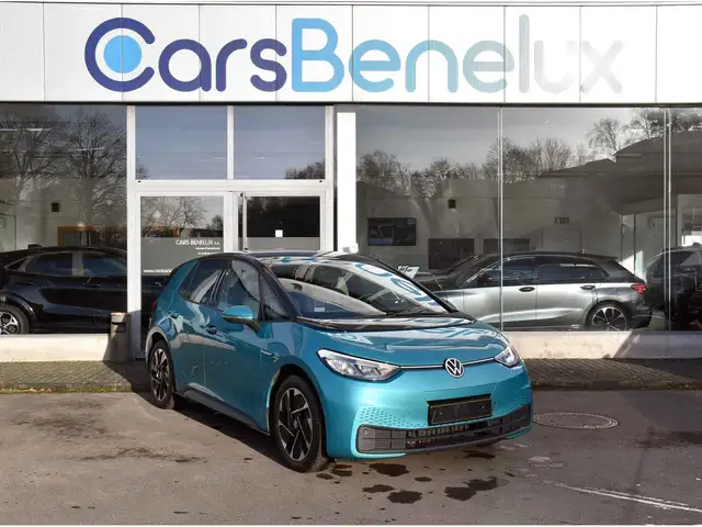 Volkswagen ID.3 58 kWh Pro Performance ACC LANE GPS CAM PARK 1° M.