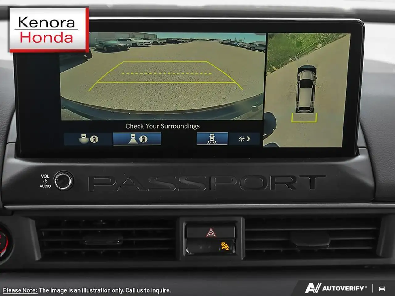 Honda Passport снимка Honda Passport