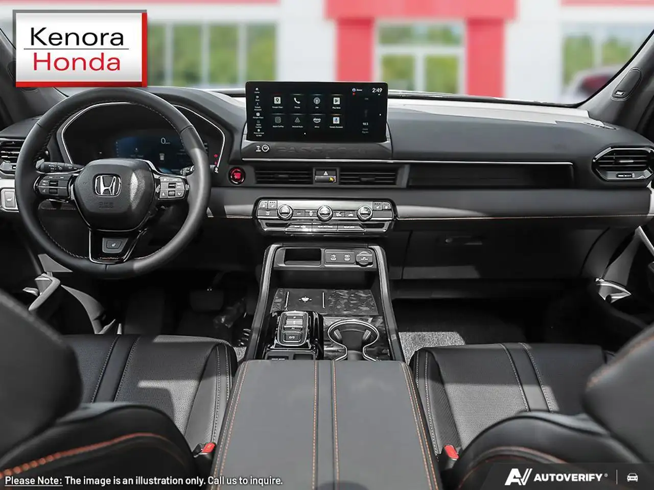 Honda Passport снимка Honda Passport