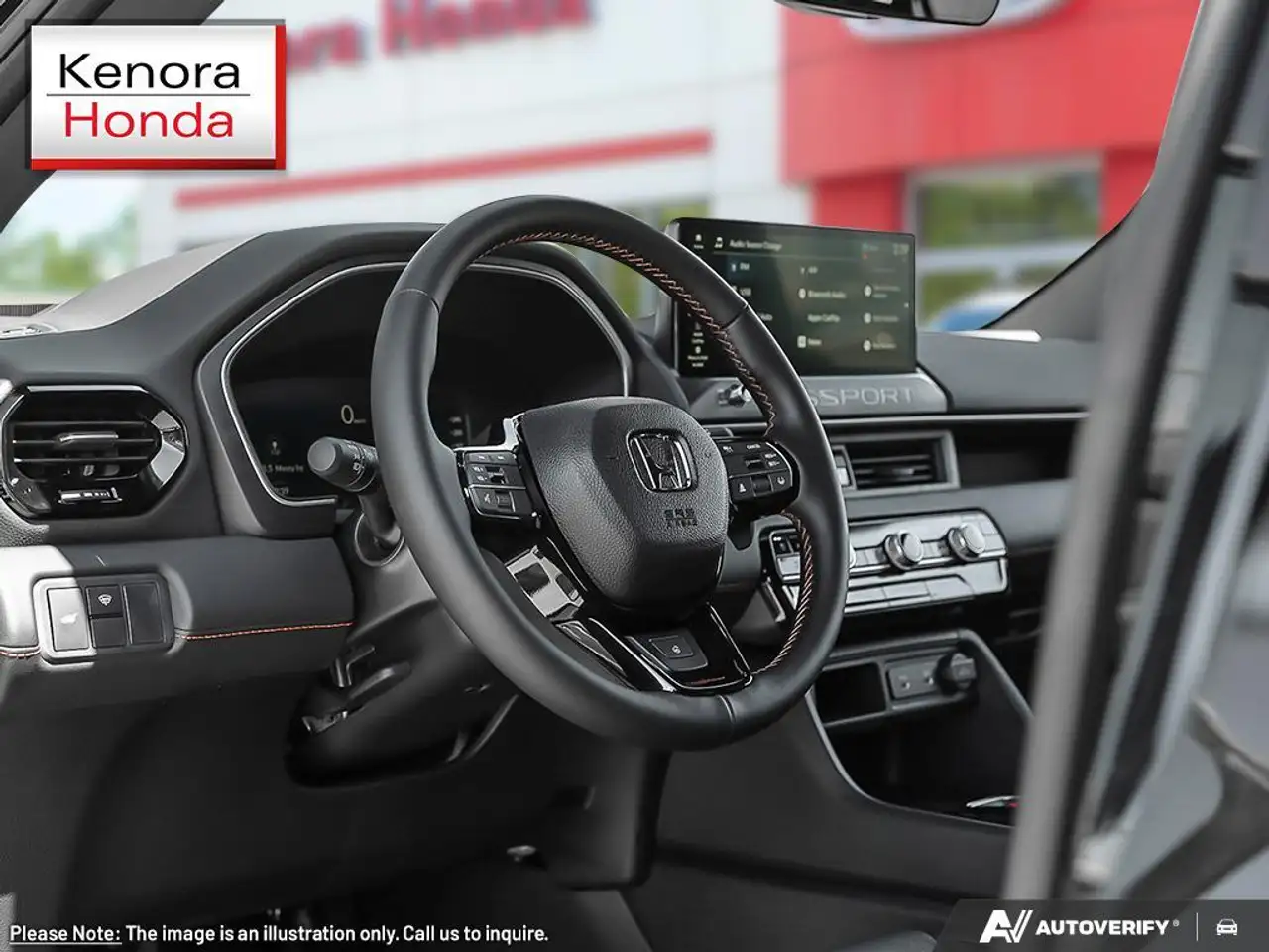 Honda Passport снимка Honda Passport