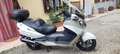 Suzuki Burgman 650 Bianco - thumbnail 2