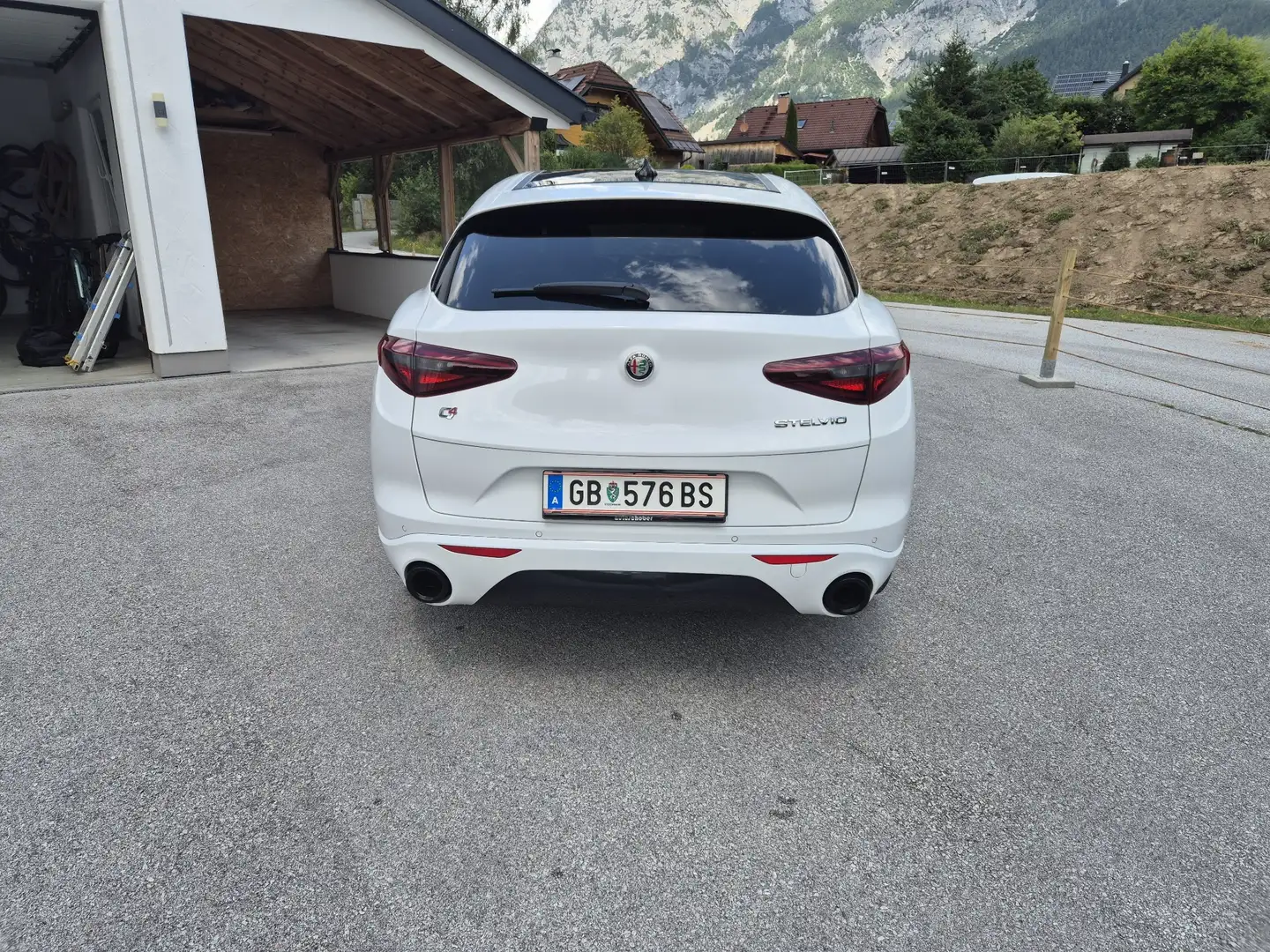Alfa Romeo Stelvio Veloce TI 2,2 16V 210 AT8 Q4 - 2