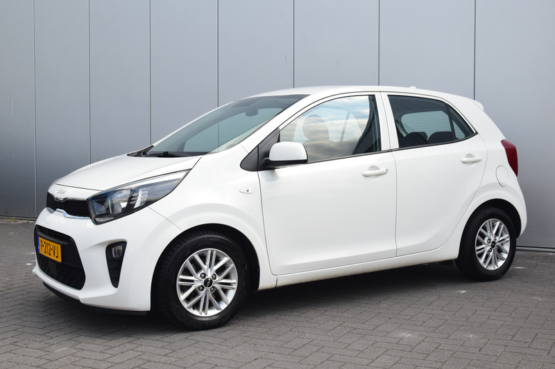 Kia Picanto 1.0 DPi DynamicLine 5p Audio/Carplay/Camera Airco — photo 5
