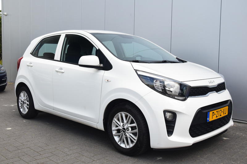 Kia Picanto 1.0 DPi DynamicLine 5p Audio/Carplay/Camera Airco — photo 10