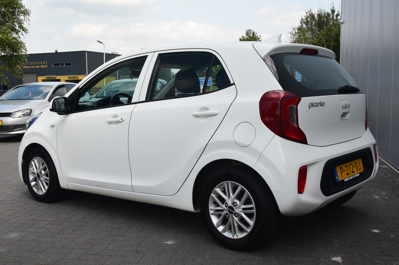 Kia Picanto 1.0 DPi DynamicLine 5p Audio/Carplay/Camera Airco — photo 8