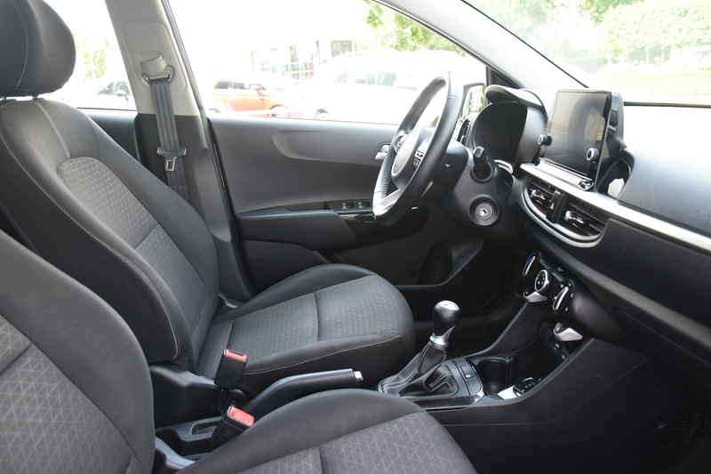 Kia Picanto 1.0 DPi DynamicLine 5p Audio/Carplay/Camera Airco — photo 19