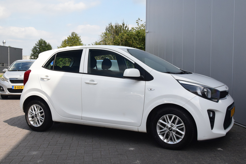 Kia Picanto 1.0 DPi DynamicLine 5p Audio/Carplay/Camera Airco — photo 11