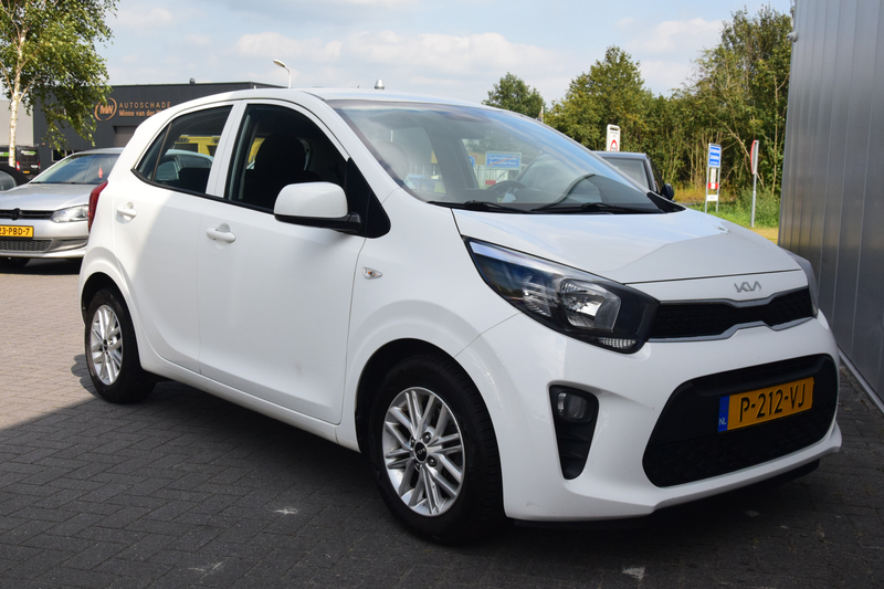 Kia Picanto 1.0 DPi DynamicLine 5p Audio/Carplay/Camera Airco — photo 12