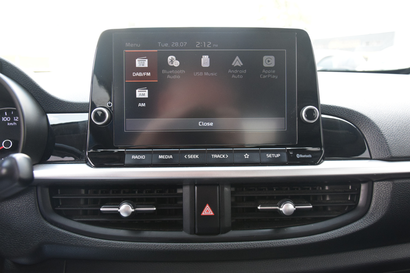 Kia Picanto 1.0 DPi DynamicLine 5p Audio/Carplay/Camera Airco — photo 13