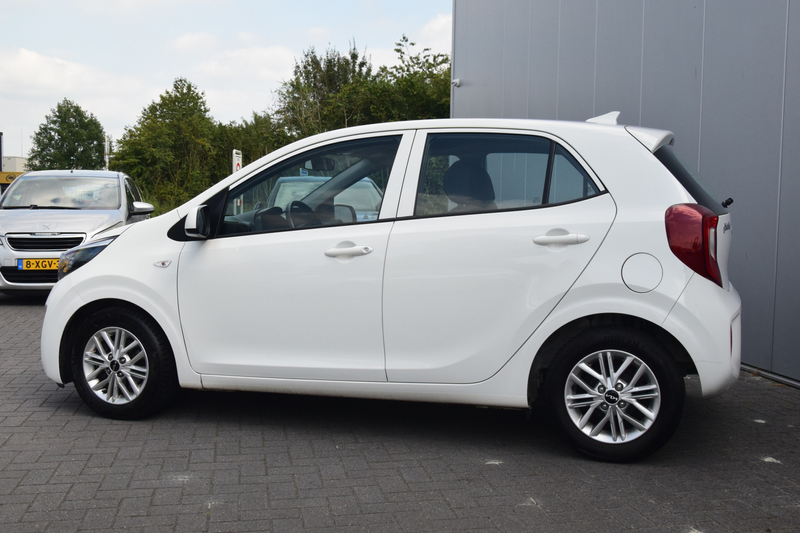 Kia Picanto 1.0 DPi DynamicLine 5p Audio/Carplay/Camera Airco — photo 6