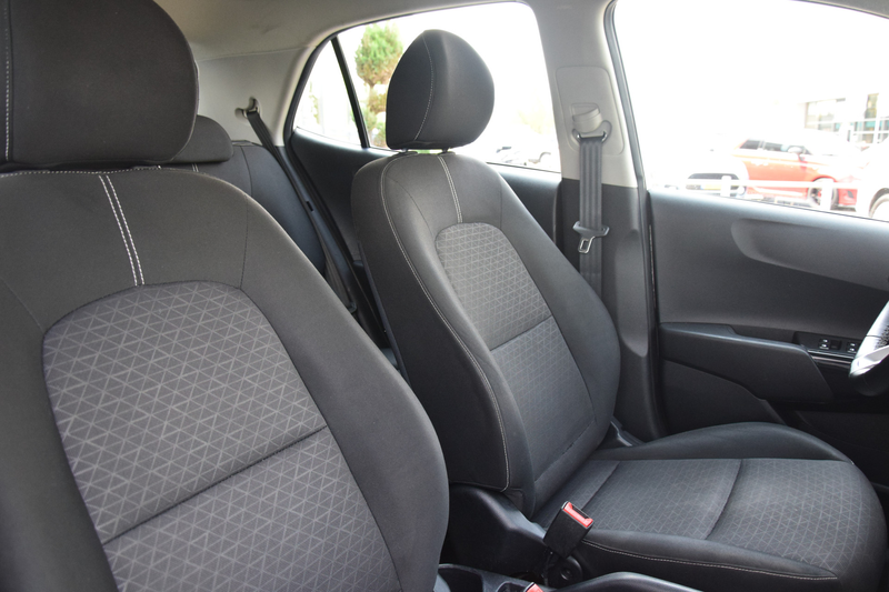 Kia Picanto 1.0 DPi DynamicLine 5p Audio/Carplay/Camera Airco — photo 18