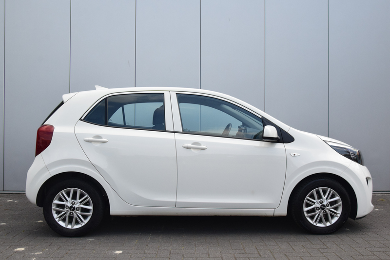 Kia Picanto 1.0 DPi DynamicLine 5p Audio/Carplay/Camera Airco — photo 9