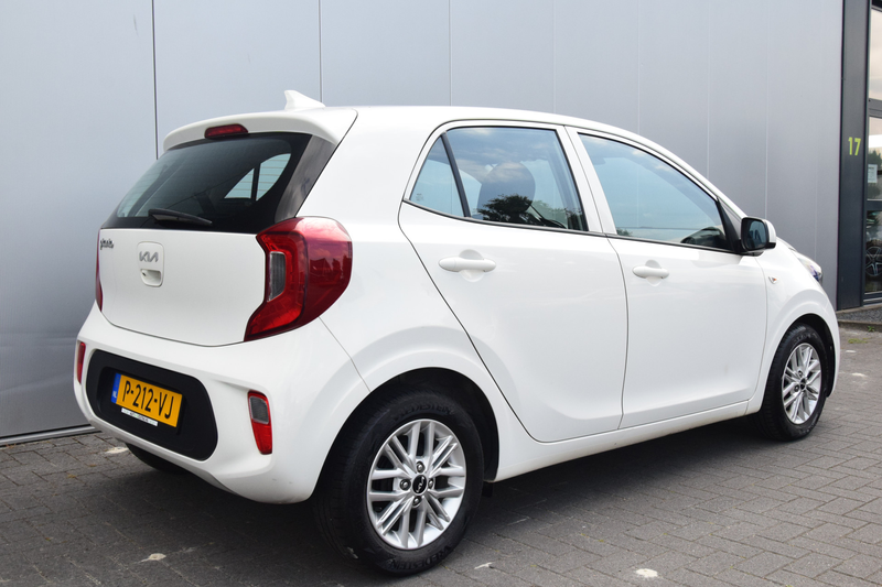 Kia Picanto 1.0 DPi DynamicLine 5p Audio/Carplay/Camera Airco — photo 4