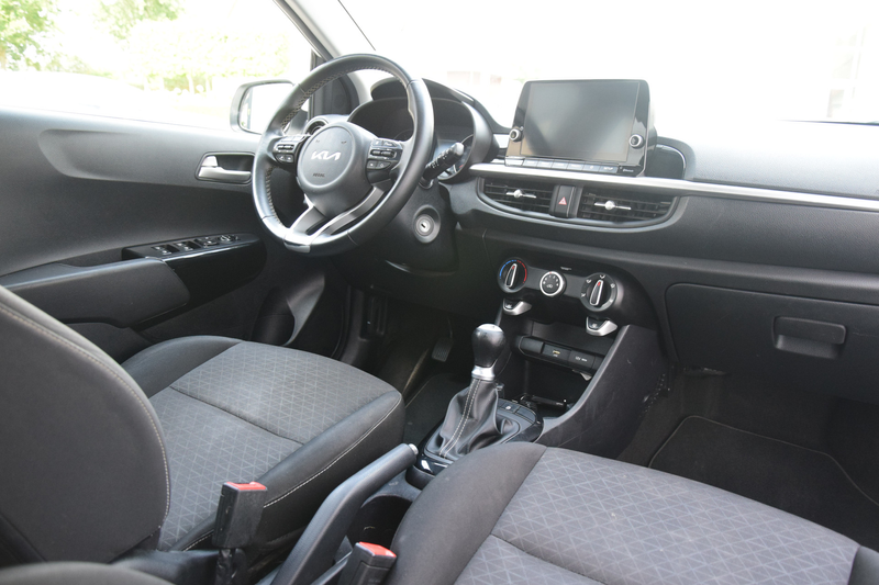 Kia Picanto 1.0 DPi DynamicLine 5p Audio/Carplay/Camera Airco — photo 3