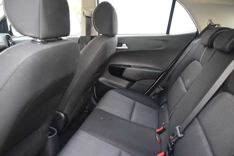 Kia Picanto 1.0 DPi DynamicLine 5p Audio/Carplay/Camera Airco — photo 17