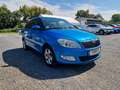 Skoda Fabia Ambition 1.2 TSI DSG KLIMAAUTO Blau - thumbnail 4