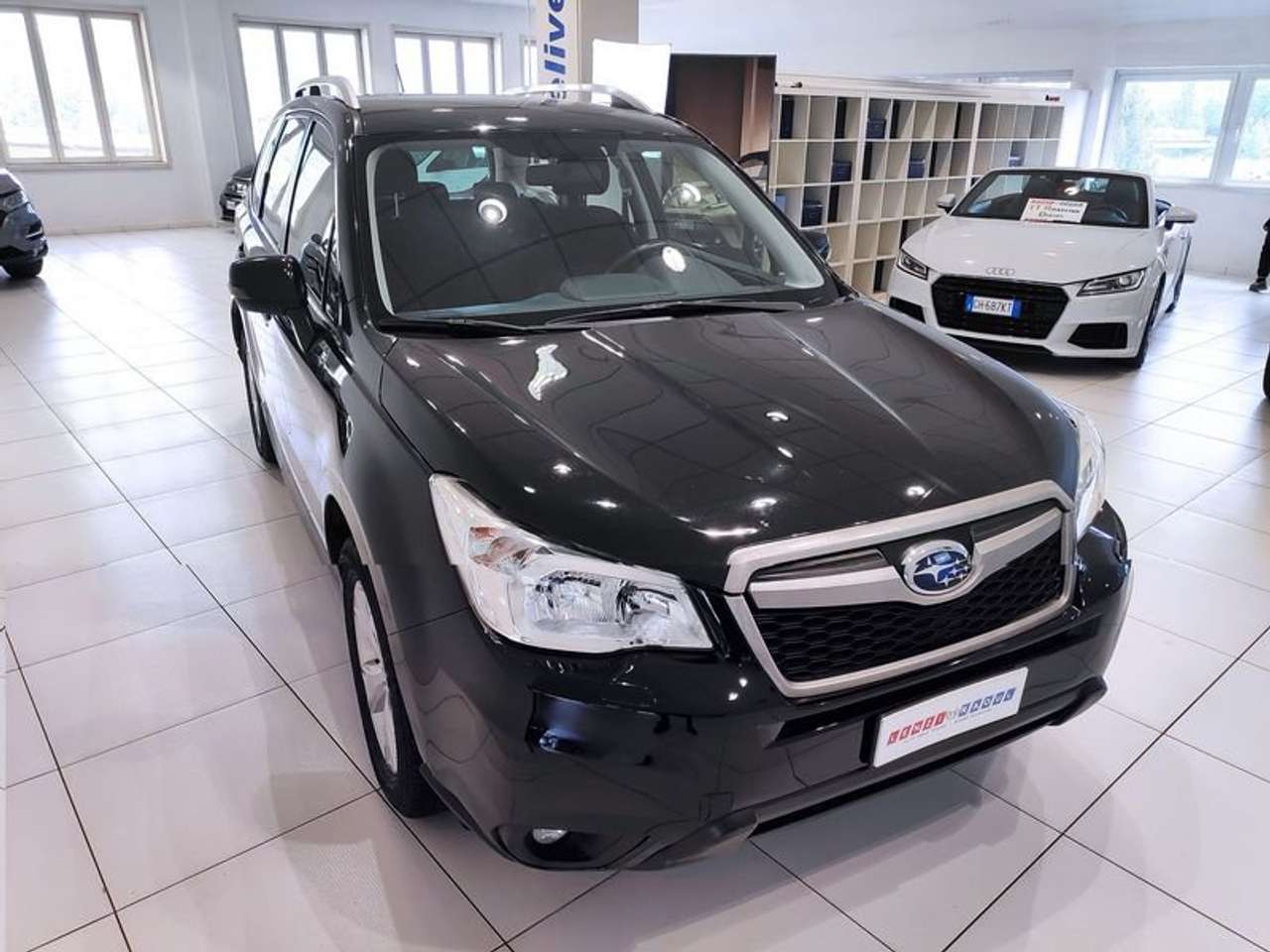 Subaru Forester Forester 2.0D Comfort*4x4*DIESEL*