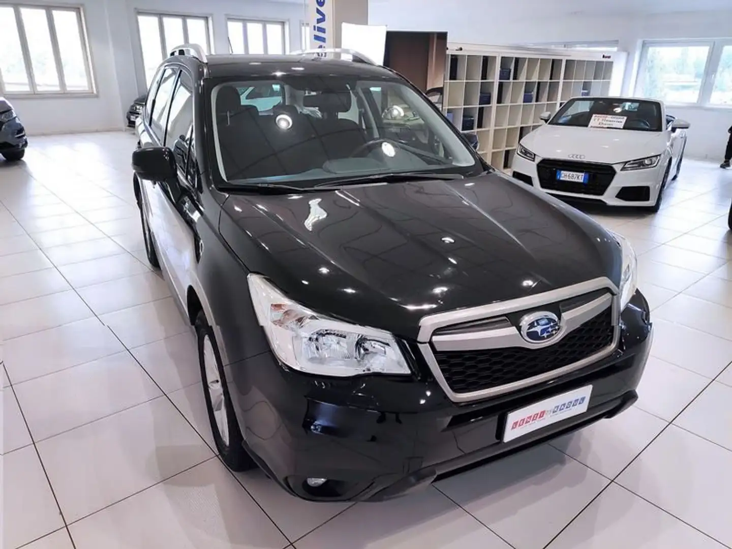 Subaru Forester Forester 2.0D Comfort*4x4*DIESEL* Nero - 1