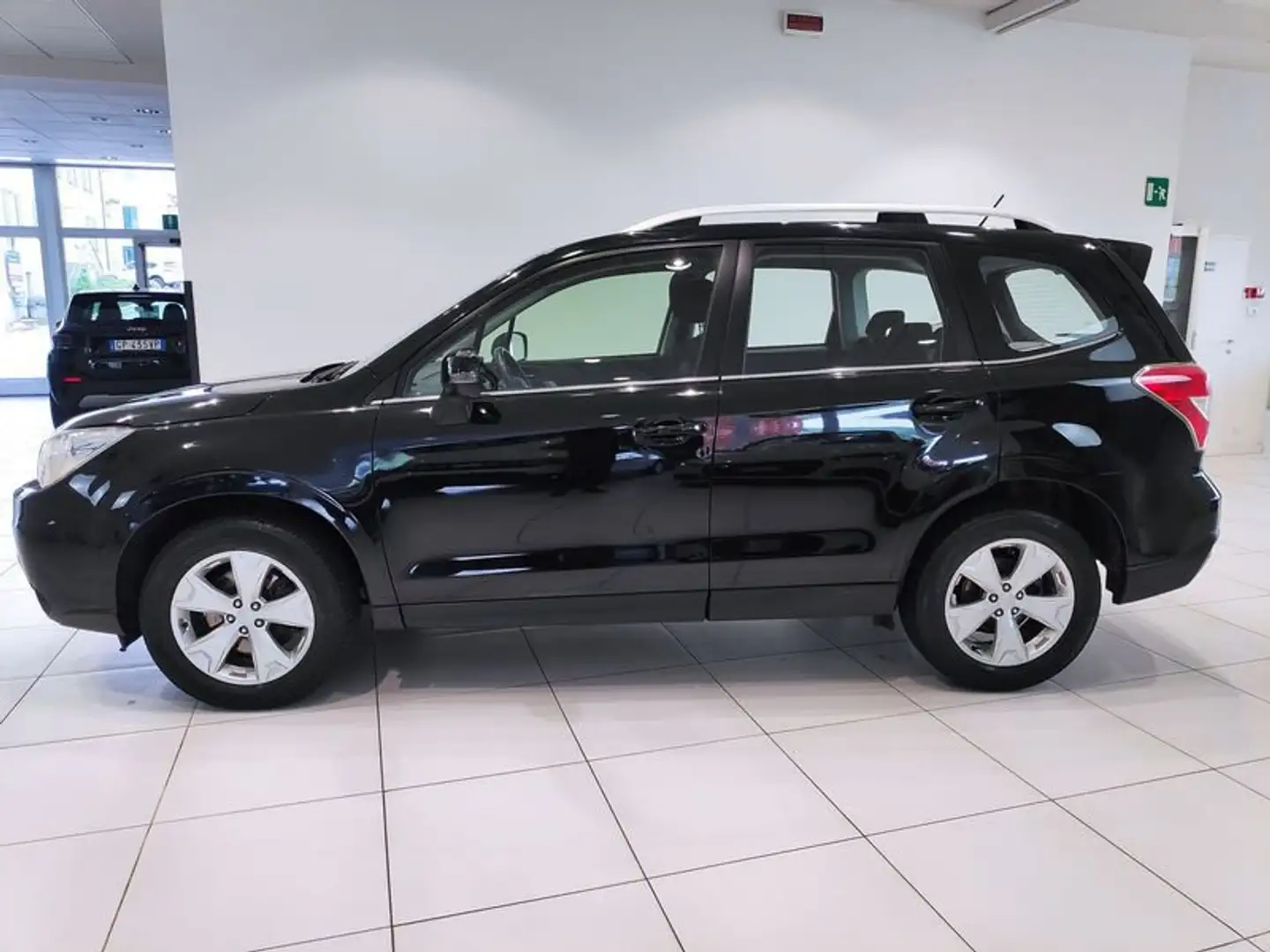 Subaru Forester Forester 2.0D Comfort*4x4*DIESEL* Nero - 2