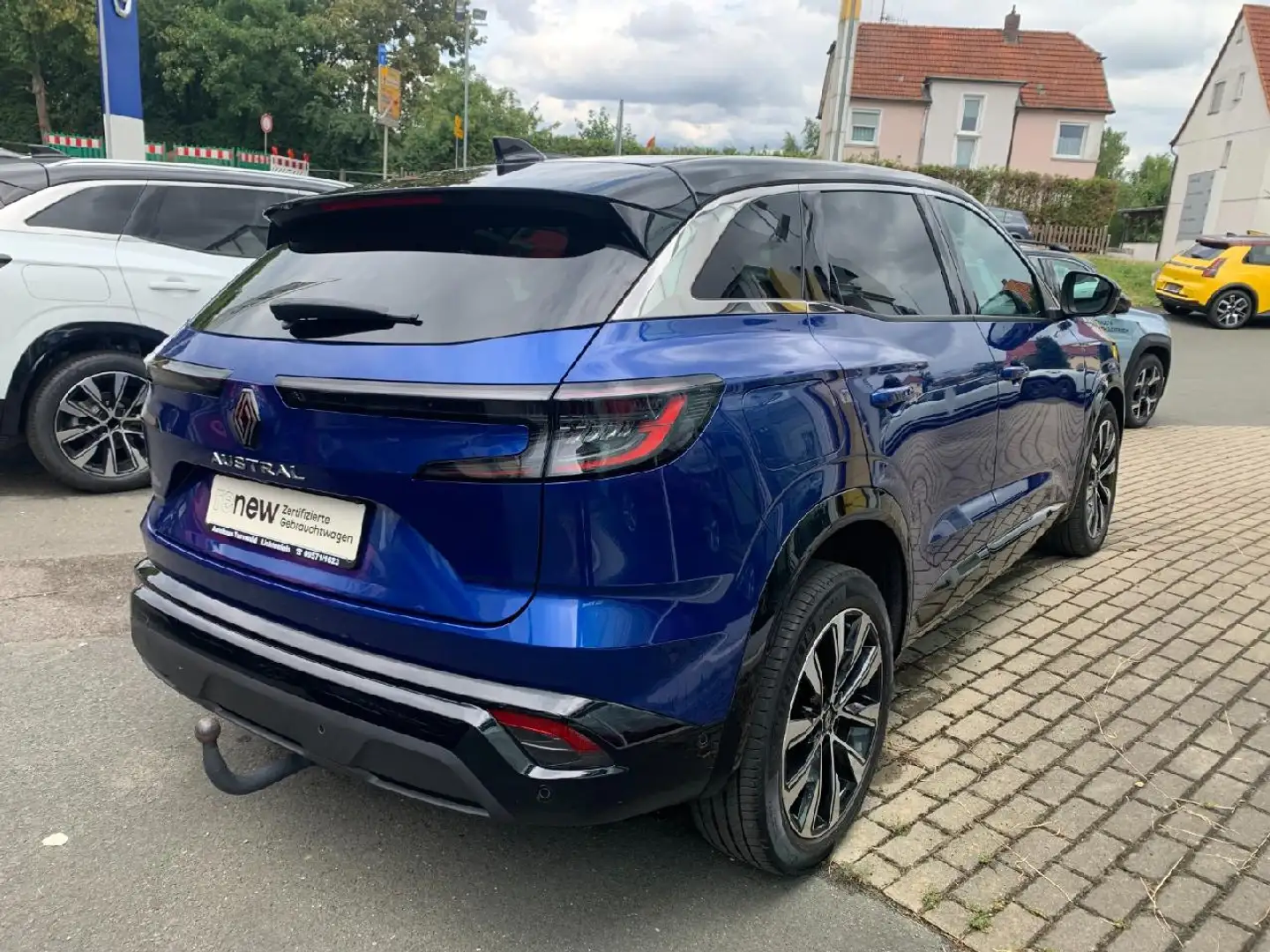 Renault Austral Techno - 2