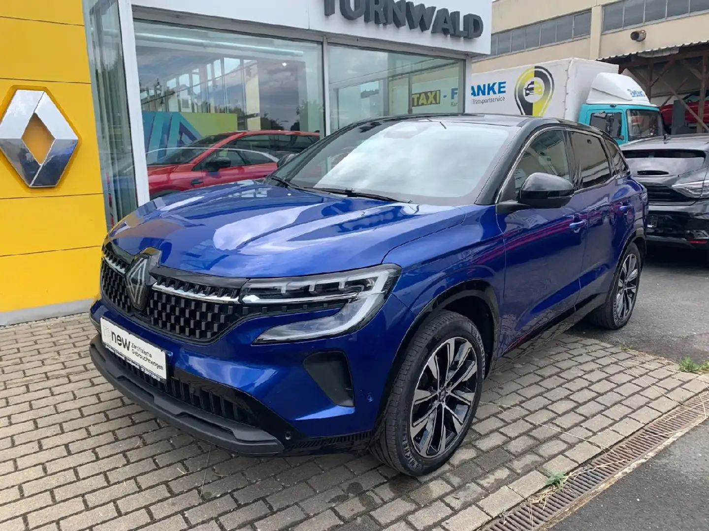 Renault Austral Techno - 1
