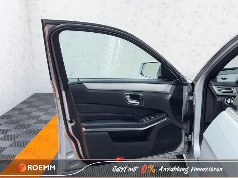 Mercedes-Benz E 350 Avantgarde*AUT*NAV*LED*KAM*SZH Klima Navi — photo 14