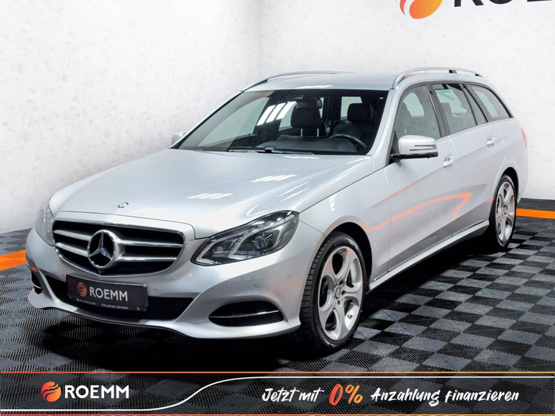 Mercedes-Benz E 350 Avantgarde*AUT*NAV*LED*KAM*SZH Klima Navi — photo 4