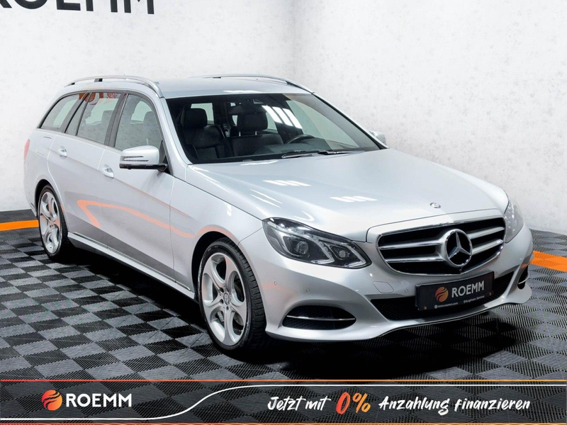 Mercedes-Benz E 350 Avantgarde*AUT*NAV*LED*KAM*SZH Klima Navi — photo 3