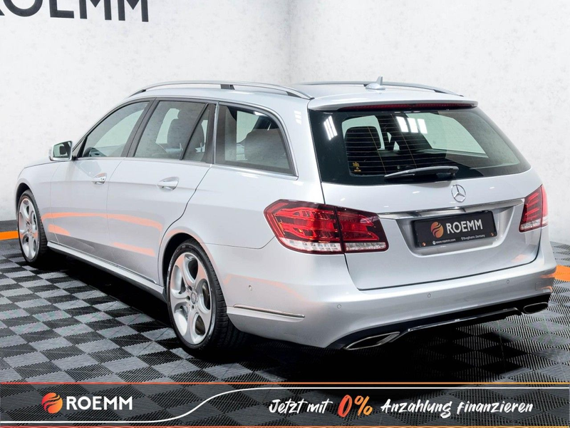 Mercedes-Benz E 350 Avantgarde*AUT*NAV*LED*KAM*SZH Klima Navi — photo 7