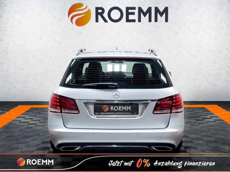 Mercedes-Benz E 350 Avantgarde*AUT*NAV*LED*KAM*SZH Klima Navi — photo 5