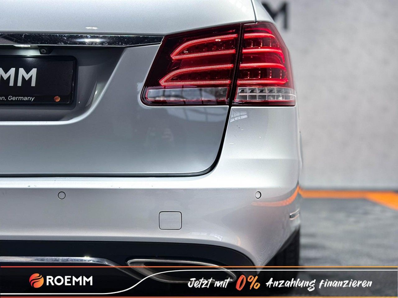 Mercedes-Benz E 350 Avantgarde*AUT*NAV*LED*KAM*SZH Klima Navi — photo 11