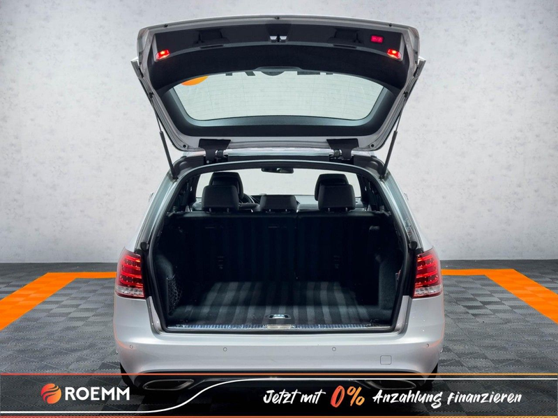 Mercedes-Benz E 350 Avantgarde*AUT*NAV*LED*KAM*SZH Klima Navi — photo 9