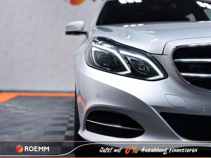 Mercedes-Benz E 350 Avantgarde*AUT*NAV*LED*KAM*SZH Klima Navi — photo 12