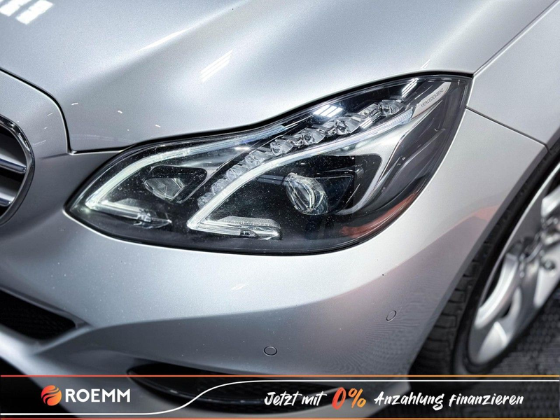 Mercedes-Benz E 350 Avantgarde*AUT*NAV*LED*KAM*SZH Klima Navi — photo 13