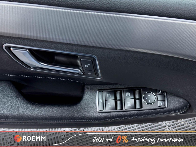 Mercedes-Benz E 350 Avantgarde*AUT*NAV*LED*KAM*SZH Klima Navi — photo 15