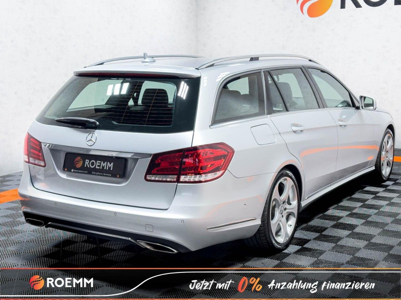 Mercedes-Benz E 350 Avantgarde*AUT*NAV*LED*KAM*SZH Klima Navi — photo 8