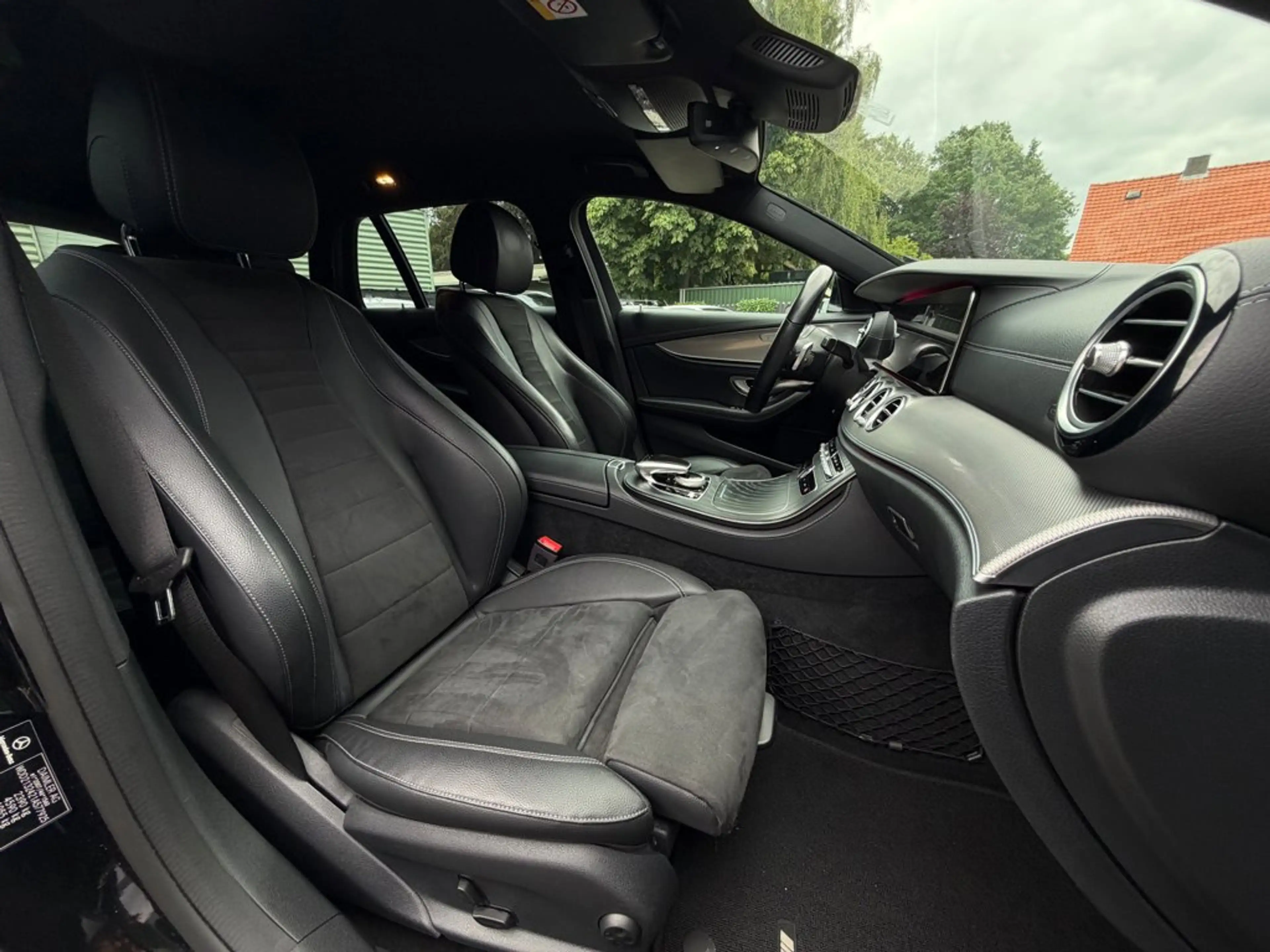 Mercedes-Benz E 200 Estate E200 AMG Edition Sport Camera — photo 6