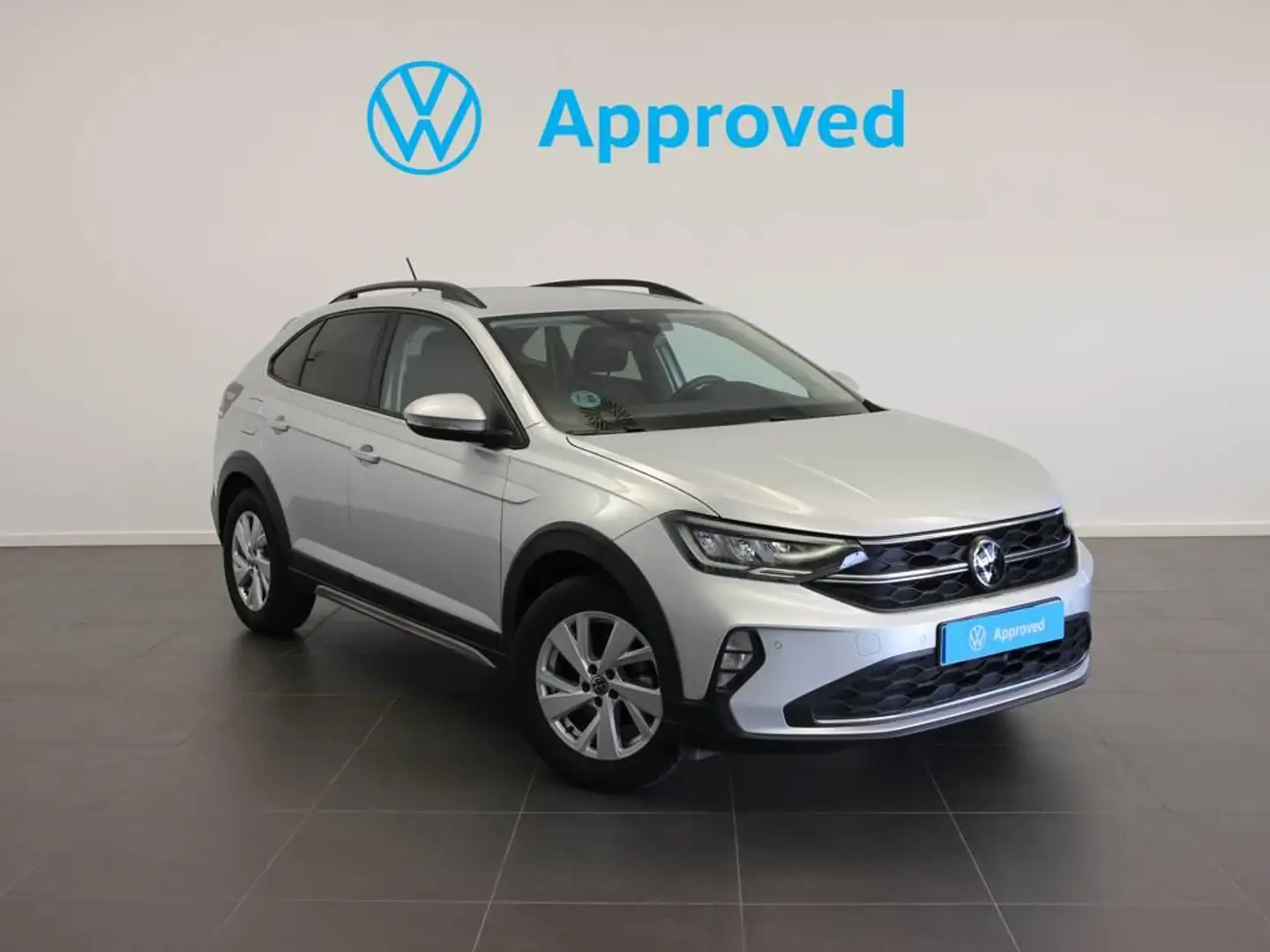 Volkswagen Taigo 1.0 TSI Life 81kW Plateado - 1