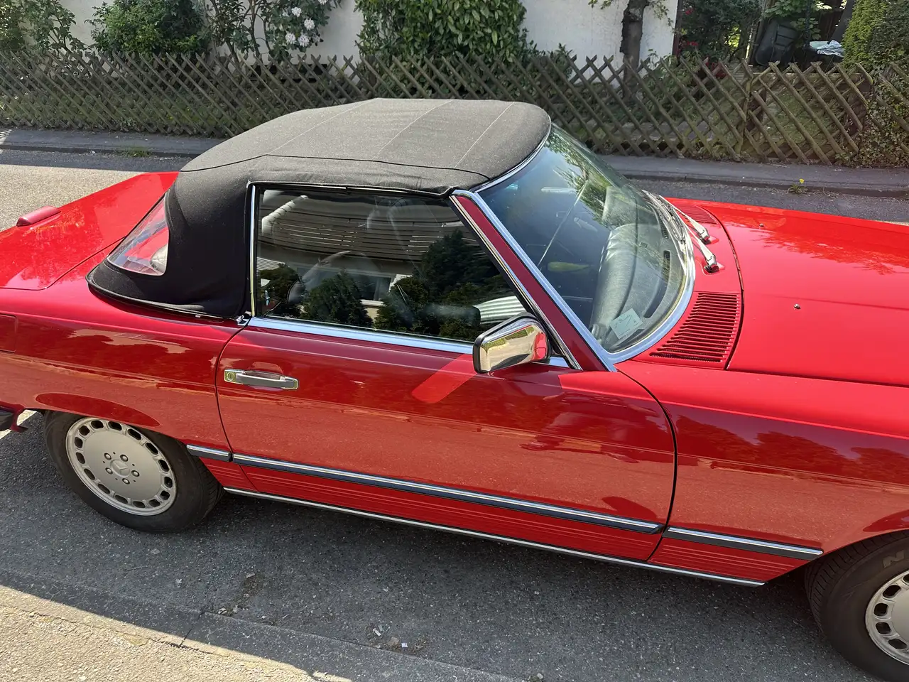 Mercedes-Benz SL 560 Cabrio, foto 5