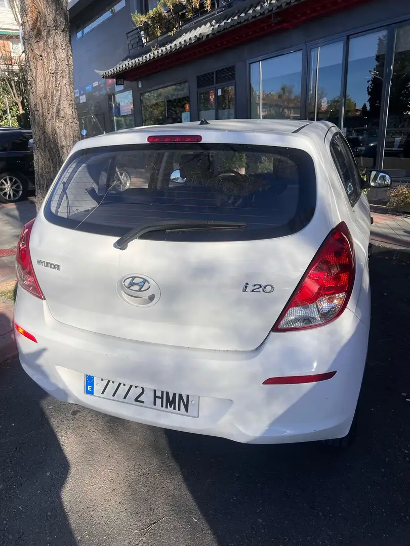 Hyundai i20 1.2 Classic - 2