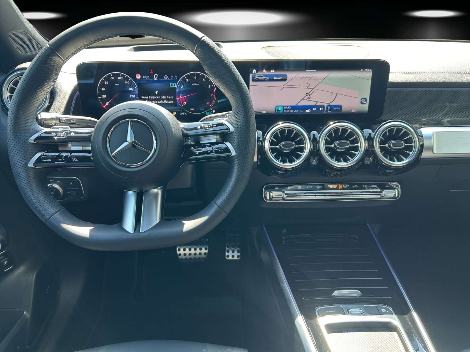 Mercedes-Benz GLB-Klasse